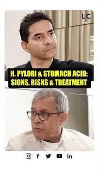 H. Pylori & Stomach Acid: Signs, Risks & Treatment | How to Test & Prevent Reinfection