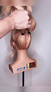 ✨💓 EASY 4 PONYTAIL TECHNIQUE FOR THIS HIGH BUN HAIR UP DO TUTORIAL! Create 4 high ponytails with sections as shown and wrap them into each other. Pin and tease out and finish with a gorgeous hair accessory of your choice! Have fun! 💓✨ . . #easyhairstyles #hairtutorial #hairtutorialvideo #hairtutorials #hairvideo #hairvideos #updo #updos #bridalhair #weddinghair #hairart #hairfashion #hairartist #hairup #hairupdo #hair #hairstyles #hairstyle #hairenvy #occasionhair #hairtips #haircare #hairgoal