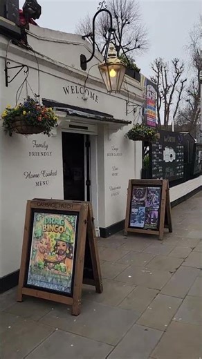 One of London’s Best Hidden Places #uk #london #walk