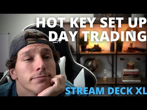 Best Hot Key Set Up For Day Traders