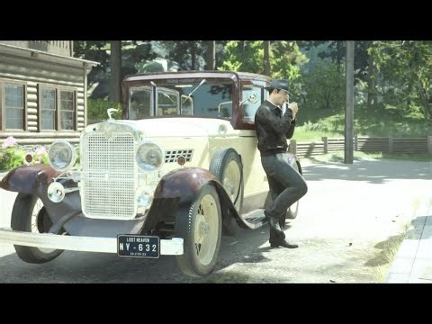 Mafia: Definitive Edition Chapter #4 Ordinary Routine