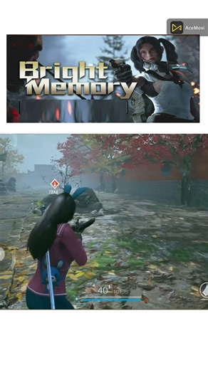 Bright Memory full gameplay