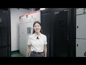 SERES Giga Factory Data Center Case - FusionModule2000