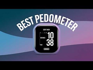 Best Pedometer 2025 👌 Top 5 Best Pedometer Reviews