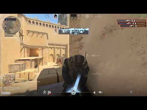 nixware hvh highlights (cs2) | best Ragebob