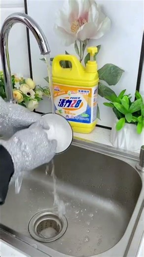 Why You NEED These Dishwashing Gloves! | Game Changer