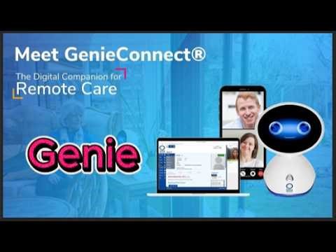 Meet Genie: Your Child’s New Best Friend in the Digital World 😊