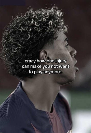 El dolor de una lesión y el amor perdido