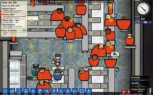 New Features Shown off In Hour-Long Prison Architect Gameplay Footage - Gameranx