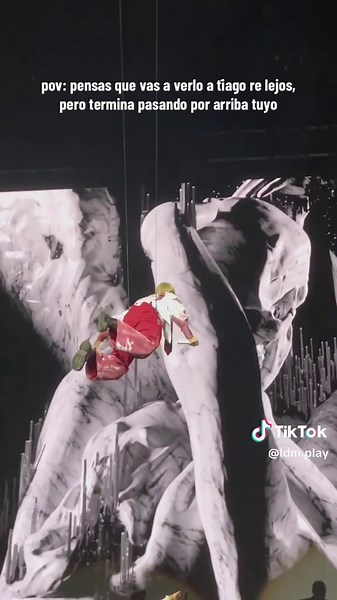 Tranqui el show de tiago… #ldmplay #gotti #tiagopzk #show