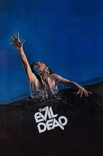 The Evil Dead (1981) - Movie