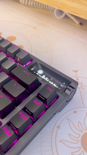 the ROG Azoth for gamers keyb enthusiasts? 🤔 @ASUS @ROG Global #asus #rog #keyboard #gaming #unboxing #asmr #tech #techreviewph #techknowlogy