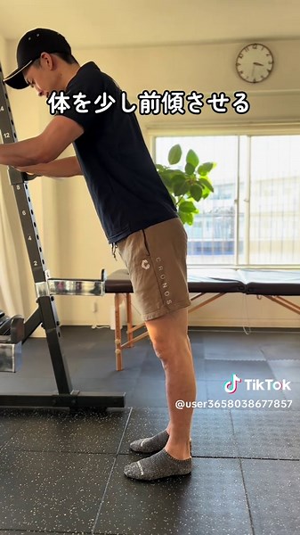 膝痛改善のための簡単ハムストリングス運動