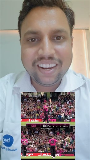 Steven Smith ne Big Bash mein lagaya dhamaakedar 100 😃🔥 | BBL Century #shorts