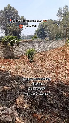 42 reactions · 4 comments | Njathaini Off Kiambu Road  ‎Prime...