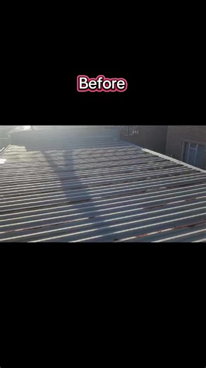 Stop Carport Leaks with Liquid Rubber Coating