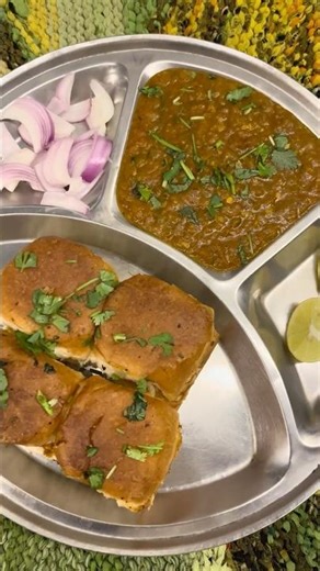 DAY-67 Pav bhaji😋 #pavbhaji #alltimefavourite #recipe Pavbhaji ghar pr kese banaye