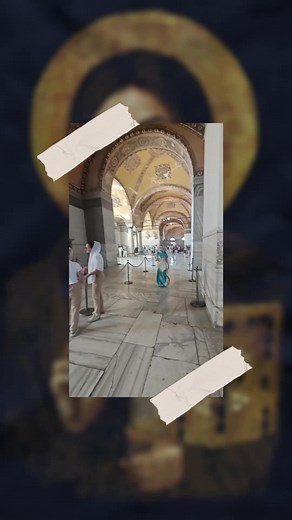 La basilique Sainte Sophie : un héritage chrétien préservé