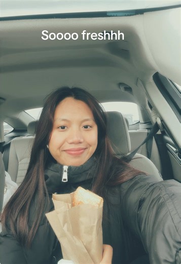 Delicious Fresh Bakery Treats with Fruit Filling