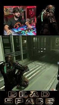 Necromorphs Jump On Me From Every Single Site In Dead Space Remake 2023