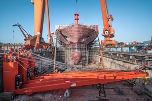 The Biggest Shipyards in the World - Discovery UK