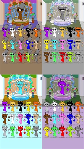 Normal_Sprunki_Distraction_Dance #dancechallenge_ #viralvideo