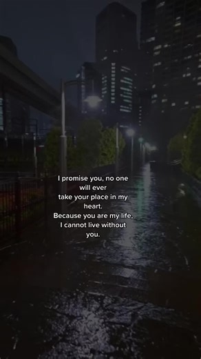 Can't Live Without You - Heartfelt Love Declaration