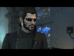 Deus Ex: Mankind Divided - FPS Boost Gameplay on Xbox Series X [4K60FPS HD]