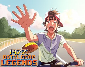 1977 - Bottlecap Legends [Colombia GJPlus   CTPH] by slashie