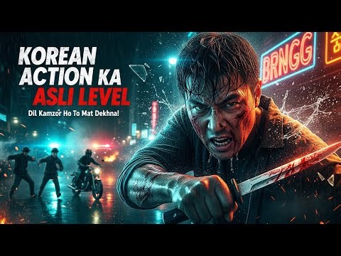 Top 5 Korean Action Movies Jo Hollywood Ko Bhi Peeche Chhod De | Brutal Fights |