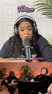 Tap, tap, tap in! What are you passionate about? ✨ This week on @thepatdownpodcast Ms. Pat shares some behind the scenes of her time opening for Martin Lawrence, her love for @meidastouch, and we take a few more phone calls. Tune in on all your favorite platforms! If you’d like to get advice from Ms. Pat, head on over to speakpipe.com/mspat and submit your questions now! | Ms. Pat