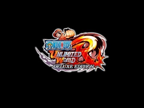 ONE PIECE: Unlimited World Red - Deluxe Edition - Announcement Trailer| PC, PS4, Switch