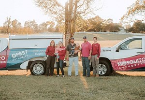 Top Mosquito Control Company in Longview, TX | Mosquito Authority