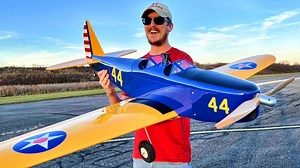 2K views · 64 reactions | Check out the Hangar 9 Fun Scale PT-19...