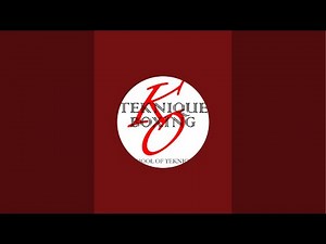 Teknique Boxing is live!