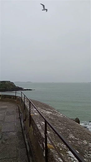 เก่าแก่และสวยงาม #แซงต์-มาโล #Saint-Malo #ฝรั่งเศส #france #travel #ท่องเที่ยว #คนอุทัยในฝรั่งเศส🇨🇵