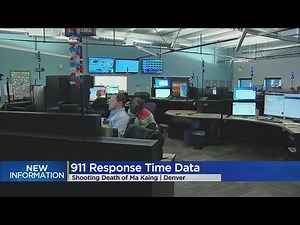 Computer dispatch reports show under 5-minute response to Ma Kaing shooting