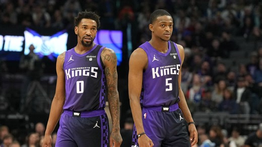 Kings' 2024-25 schedule released by NBA, with game dates, times