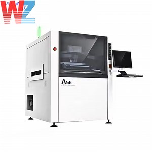 [Hot Item] SMT Machine Automatic PCB Solder Paste Strencil Printer SMT Screen Ase PCB Printer Machine