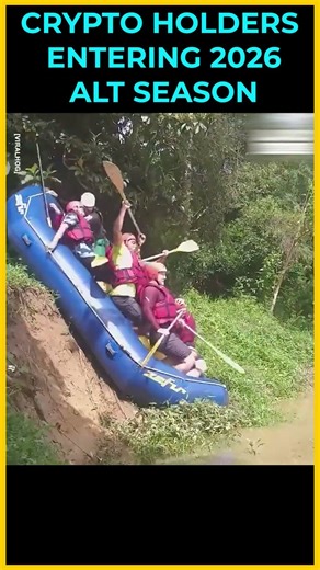 Crypto Holders Entering 2026 Altcoin Season