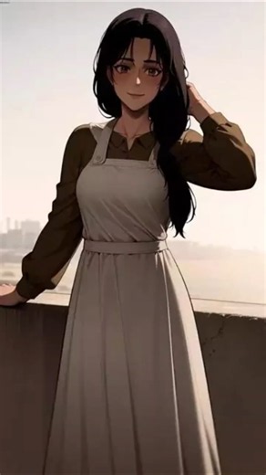 Carla Yeager The Tragic Beginning of Eren’s Journey
