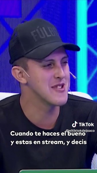 Cuando te haces el bueno JASDJSADJASJD #joacolopez #pimpeyjoaco #clips #clip #twitch #argentina #humor #risas #argentina #stream #streamer