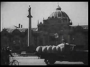 Occupation of Denmark (Ufa-Tonwoche 1940)