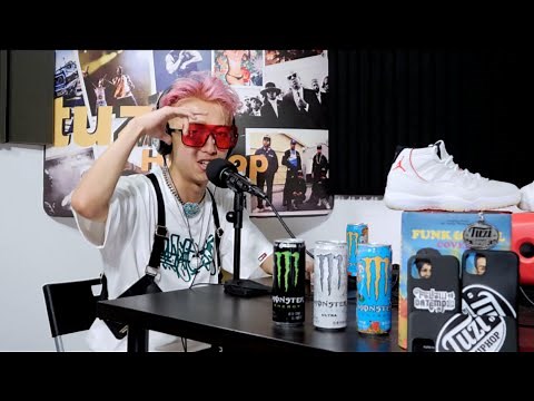 Freestyle现场本期来自于New star新秀|嗓子劈了还能持续输出 快嘴依然能稳住