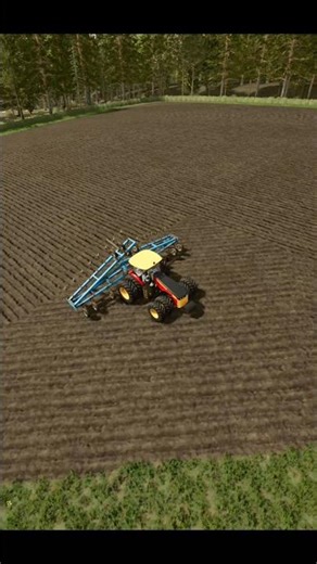Satisfying Farming Simulator 22 Timelapse #farmingsimulator22 #fs22gameplay #fs22mods #fs22 #ls22