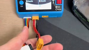 M 6 d 航模充电器更换升级为 D 6PRO 充电器#航模充电器