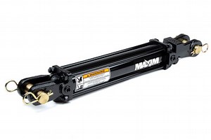 TC Tie-rod Hydraulic Cylinder: 3 Bore x 36 Stroke, 1.5 Rod