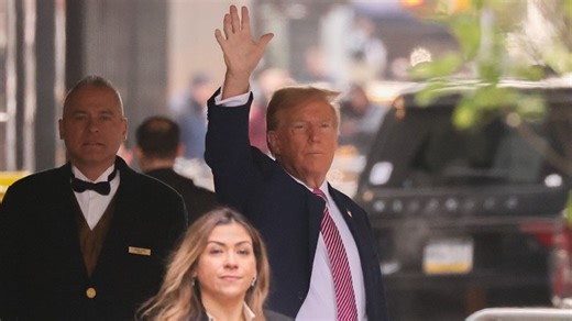 The Space-Time Continuum You Must Live in to Believe NYC Trump Prosecutors