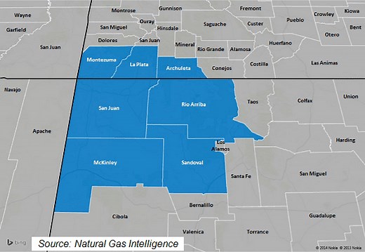 San Juan Basin - Alchetron, The Free Social Encyclopedia