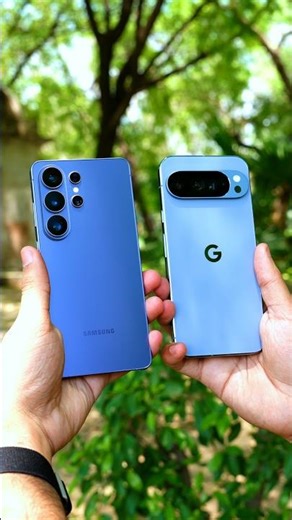 Galaxy S26 Ultra vs Pixel 10 Pro XL - Night Video ! 🔥 #shorts